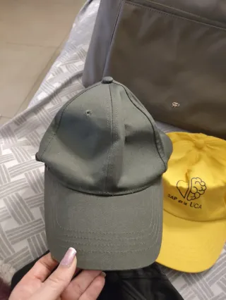 Lote 3 Gorras Unisex