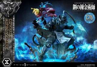 Resina Fullmetal Alchemist deluxe- prime 1 studio