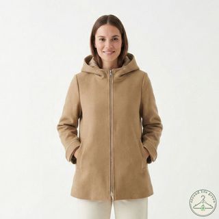 GC1.11 Cappotto con cappuccio Piazza Italia Woman