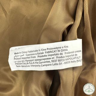 GC1.11 Cappotto con cappuccio Piazza Italia Woman