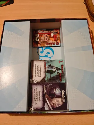 Smash Up - Juego de mesa