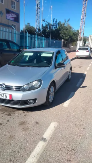 Volkswagen Golf 2011