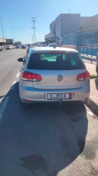 Volkswagen Golf 2011