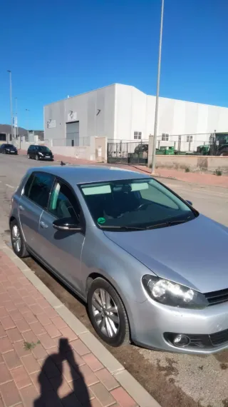 Volkswagen Golf 2011