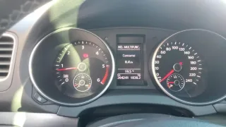 Volkswagen Golf 2011