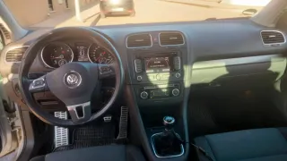 Volkswagen Golf 2011