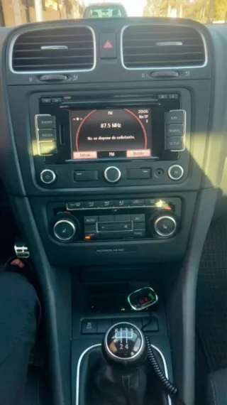 Volkswagen Golf 2011