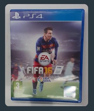 FIFA 16 PS4 (PlayStation 4) EA Sports