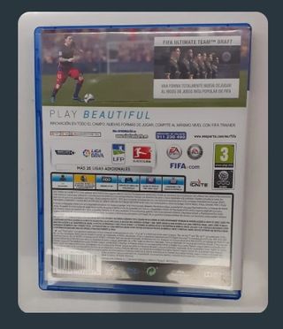FIFA 16 PS4 (PlayStation 4) EA Sports