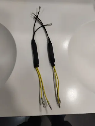 Relés para intermitentes LED