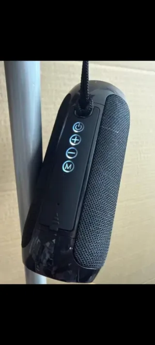 Altavoz T&G Bluetooth