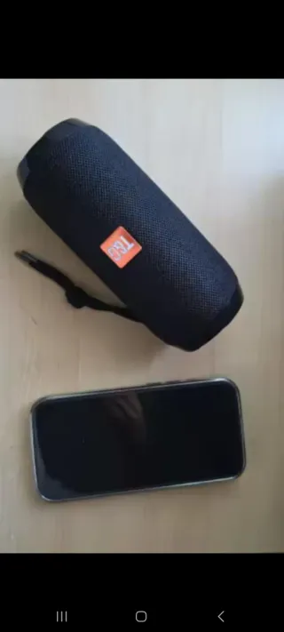 Altavoz T&G Bluetooth