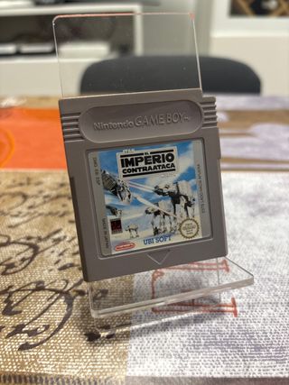 Star Wars El Imperio Contraataca Game Boy