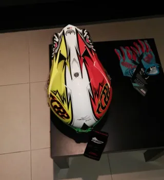 Casco y Gafas Motocross/Enduro/Quad