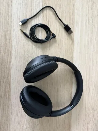 Sony WH-CH710N Cascos Inalámbricos Negros