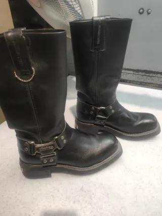 BOTAS HARLEY-DAVIDSON