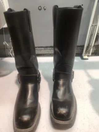 BOTAS HARLEY-DAVIDSON