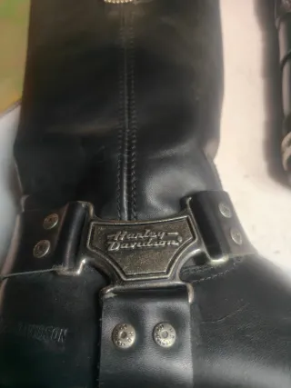 BOTAS HARLEY-DAVIDSON