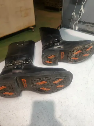 BOTAS HARLEY-DAVIDSON