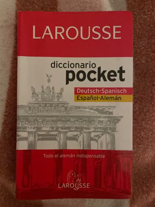 Diccionario Aleman Español