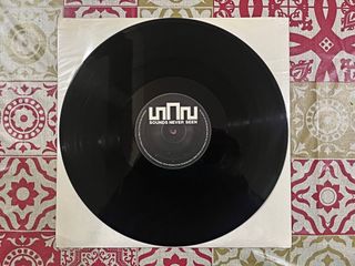 Lory D "We Were In The Future" (SNS 003) vinile
