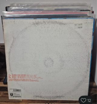 Vinilo Yves Deruyter - Music-Non-Stop Back to Eart