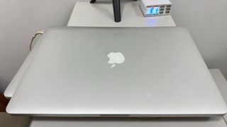 MacBook Pro A1398 Plata