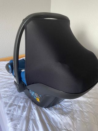 Silla de coche Maxi-Cosi bebé azul