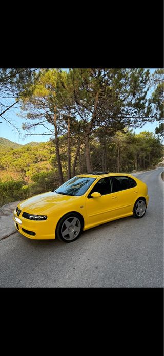 SEAT Leon 2004