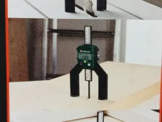 Medidor PARKSIDE Profundidad