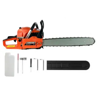 Motosierra 52 cc gasolina NUEVA