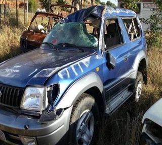 Centralita 89871 20030 131000-1041 toyota land