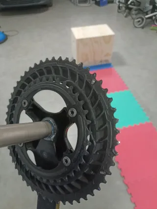 Bielas Shimano 105 R7100 175mm 52-36