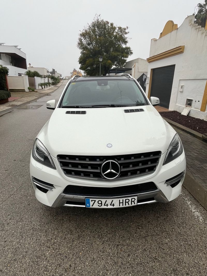 Mercedes-Benz ML250 204cv - foto 1