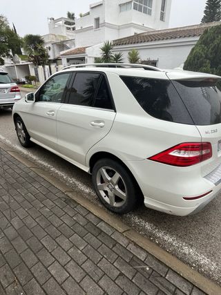 Mercedes-Benz ML250