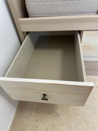 Cama Nido Juvenil con Cajones