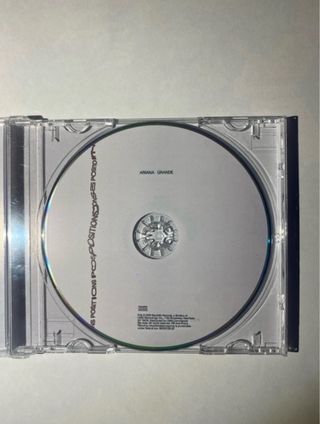 CD Ariana Grande Positions Single