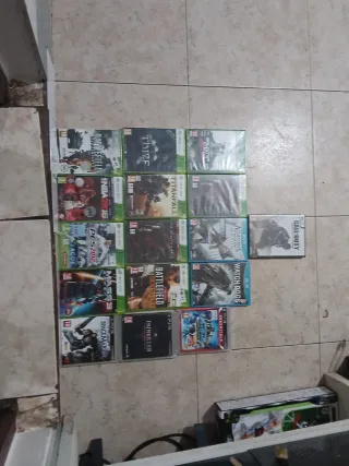 Juegos de ps3,XBOX 360,Nintendo wii y pc o DVD