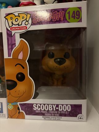 Funko Pop! Scooby-Doo #149