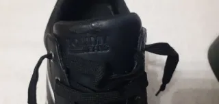 Scarpe Tommy Hilfiger nere platform