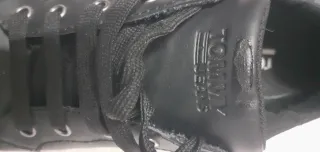 Scarpe Tommy Hilfiger nere platform