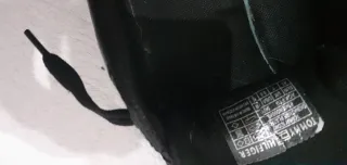 Scarpe Tommy Hilfiger nere platform