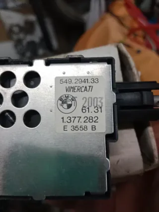 Mando Luces BMW 549.2941.33