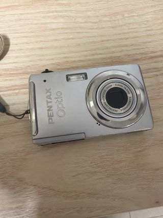 Batería Recargable Pentax D-LI63 740mAh