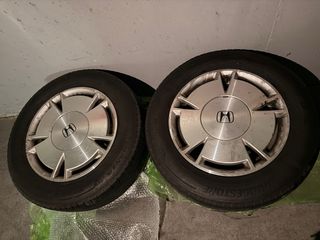 Llantas Honda R15
