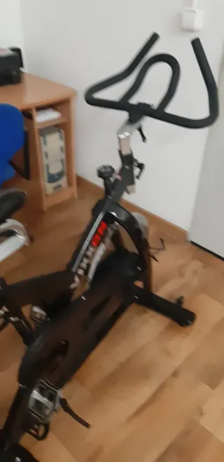 Bicicleta Spinning buena calidad impecable estado