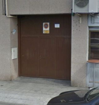 Se alquila garaje en candelaria (Zamora)