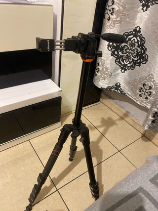 Trípode Ulanzi para cámara
