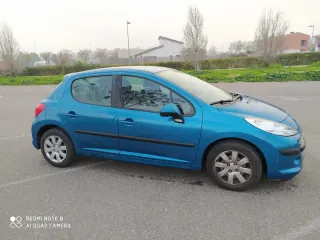 Peugeot 207 2008