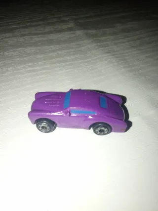 Conjunto 3 Coches Micro Machines